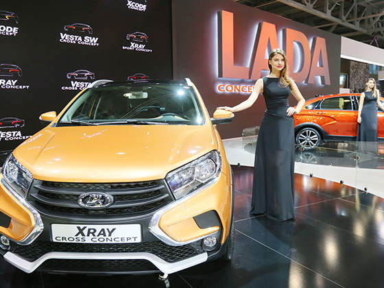 «АвтоВАЗ» отзывает в России более 9,3 тыс. автомобилей